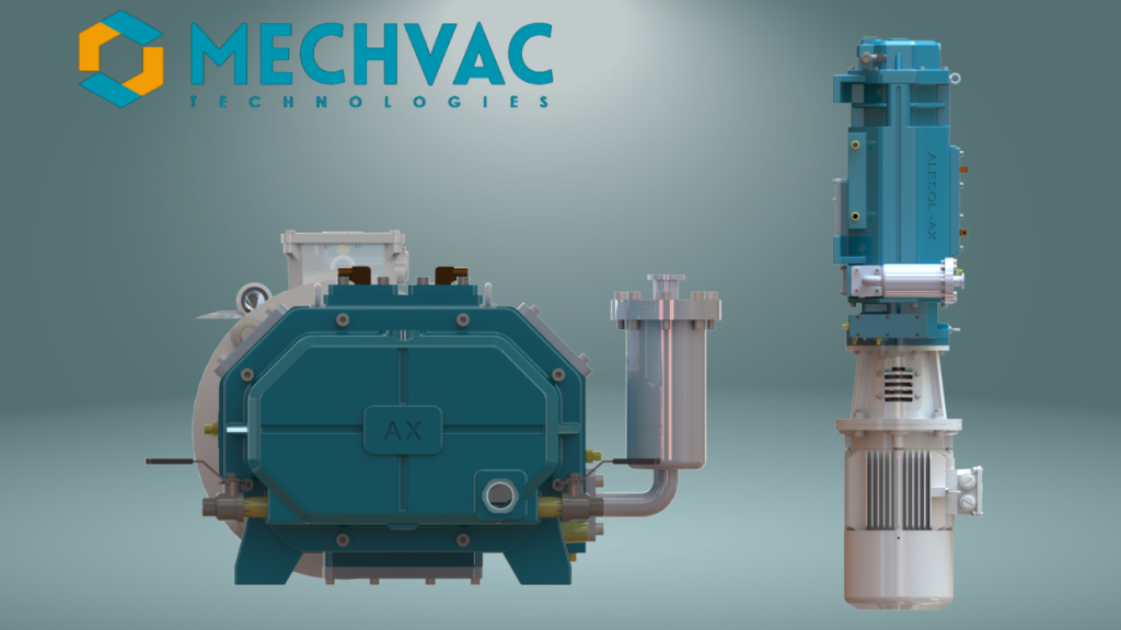 Easy Guide to Dry Screw Vacuum Pumps for Solar Power Applications Easy Guide to Dry Screw Vacuum Pumps for Solar Power Applications