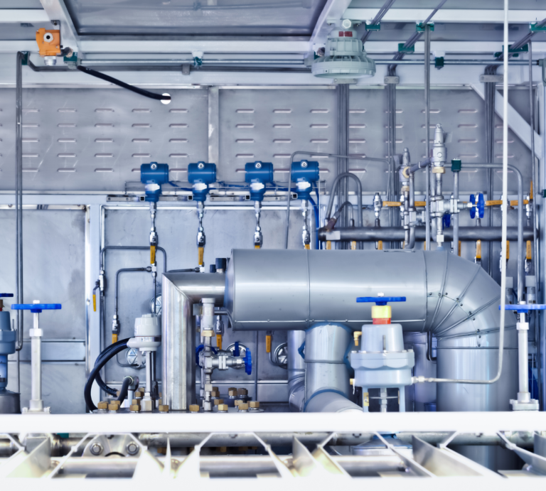 Central Vacuum Systems