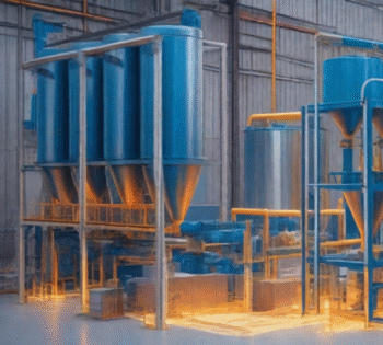 Pneumatic Conveying