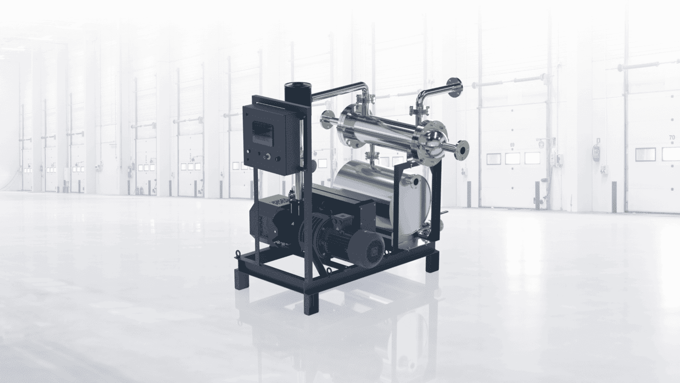 What Are Rotary Vane Pumps? A Comprehensive Guide to Their Design and Function