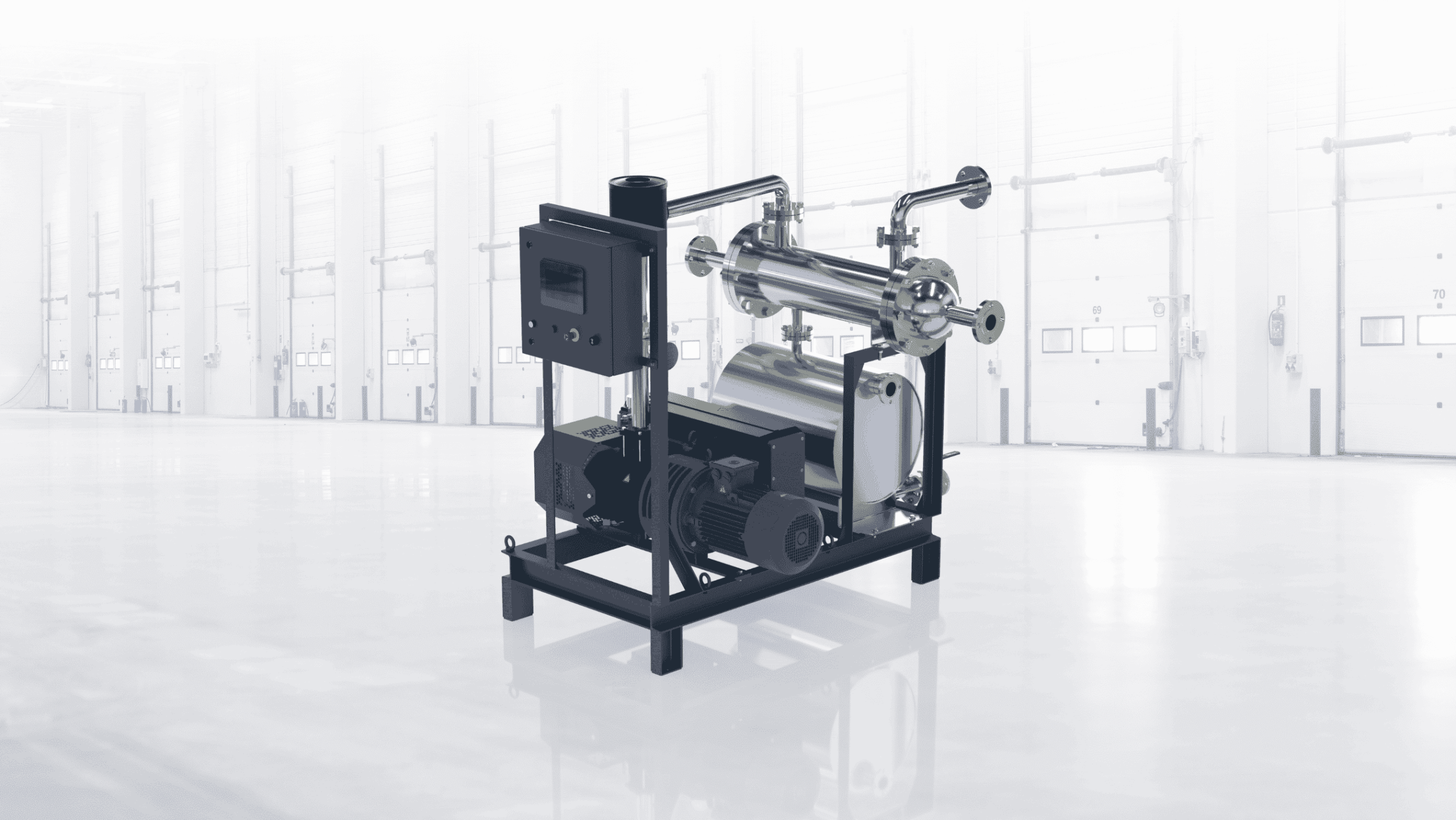 Vacuum Pump Manufacturer in Ahmedabad, Gujarat
