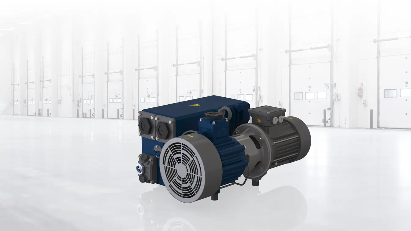 Top 5 Benefits of Using Rotary Vane Pumps in Industrial Applications