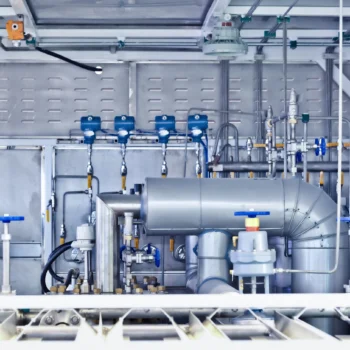 Centralized Vacuum Systems