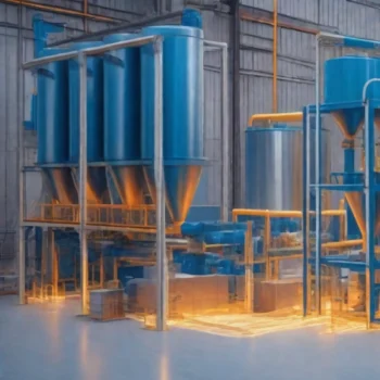 Pneumatic Conveying Systems