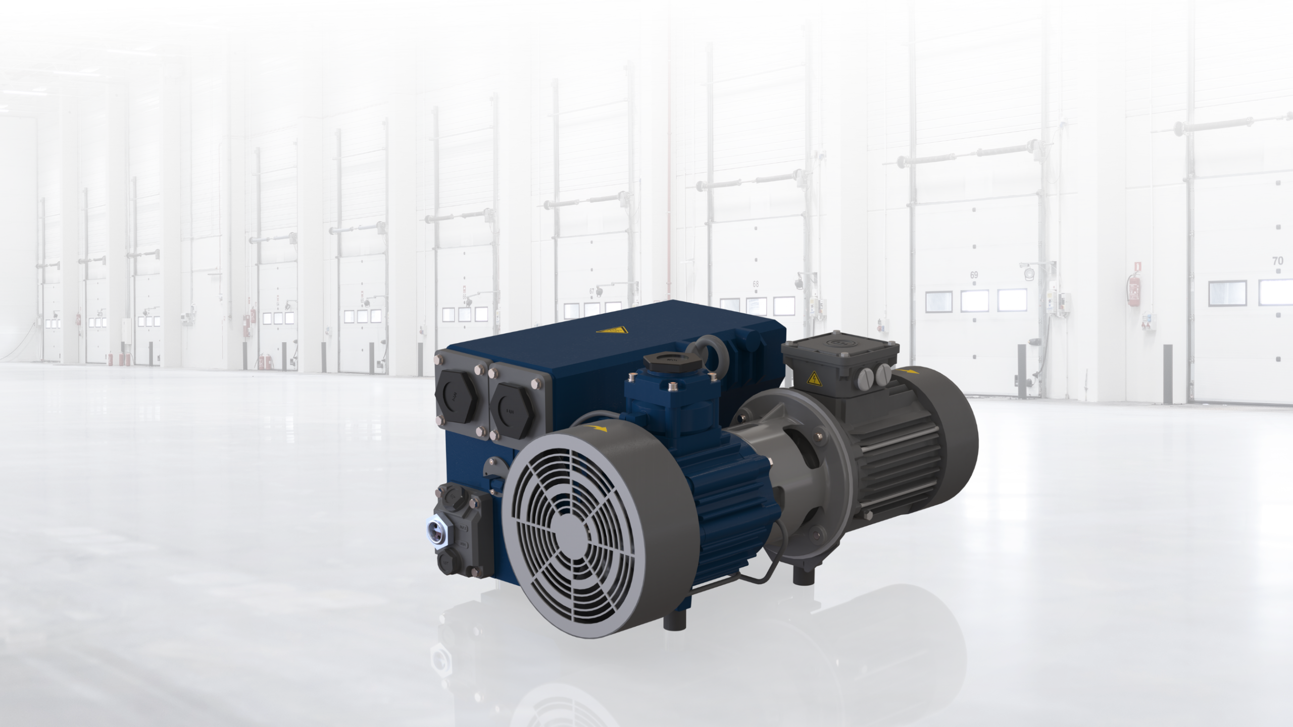Vacuum Pump