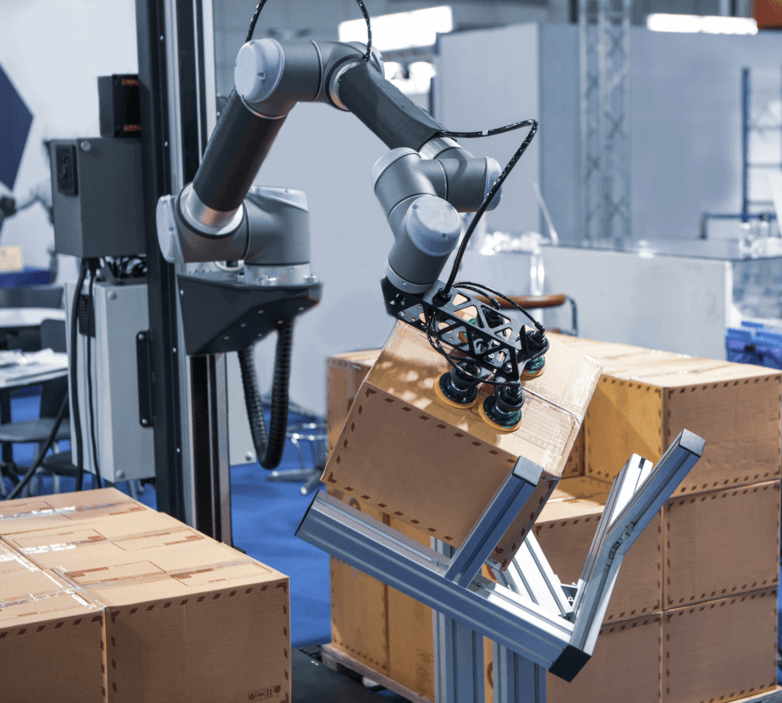 Handling and lifting