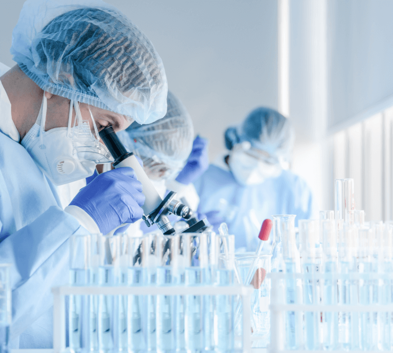 Laboratories and Pilot Plants