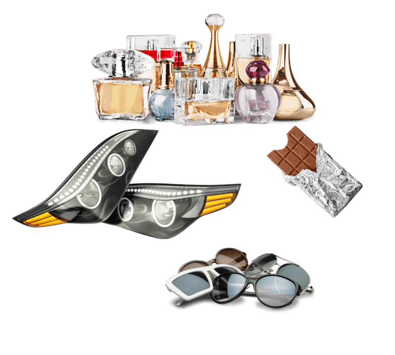 Metalizing and Coating Process