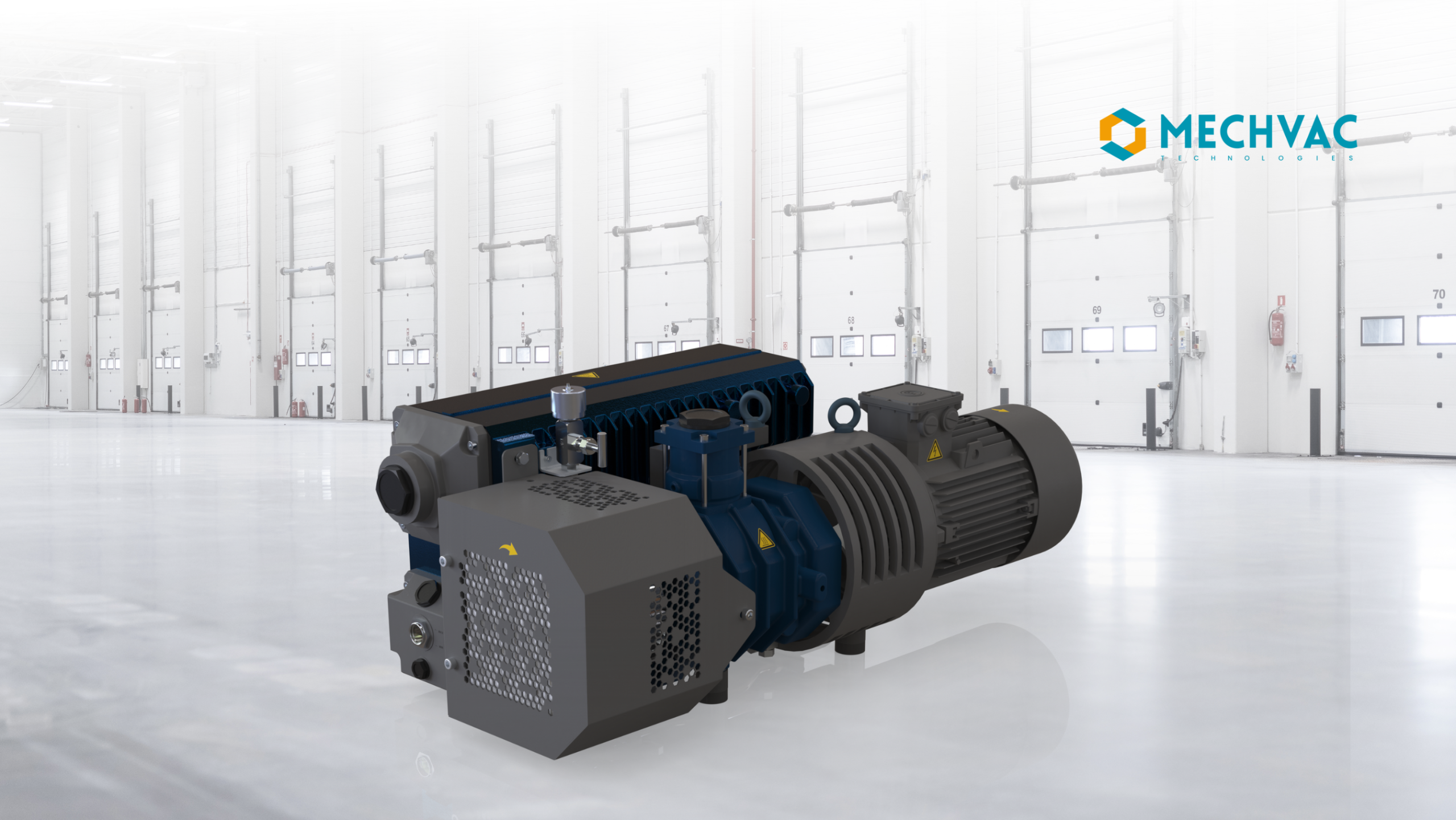 Top 5 Benefits of Using Rotary Vane Pumps in Industrial Applications