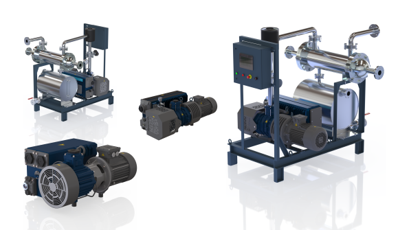 vacuum pump manufacturer