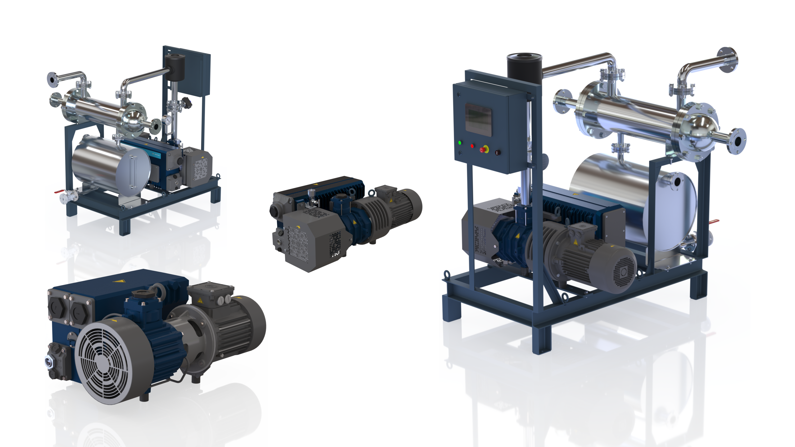 How to Choose the Right Vacuum Pump Manufacturer for Your Industrial Requirements 